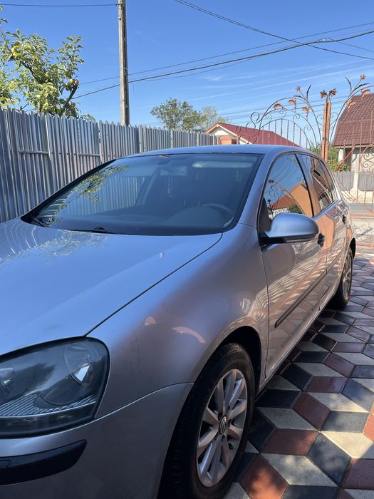 Volkswagen Golf .
