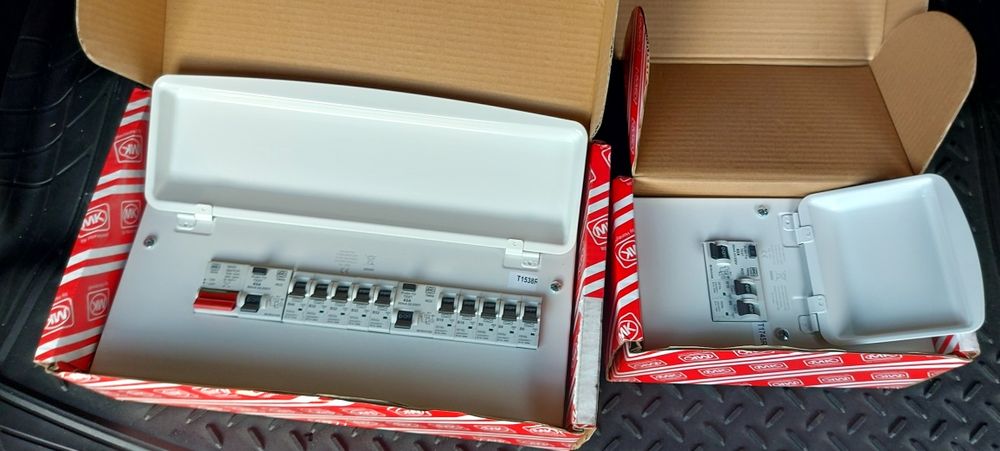 Tablouri electrice echipate