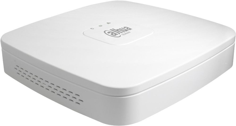4-канален мрежови видeoрекордер (nvr),dahua - NVR2104-I2