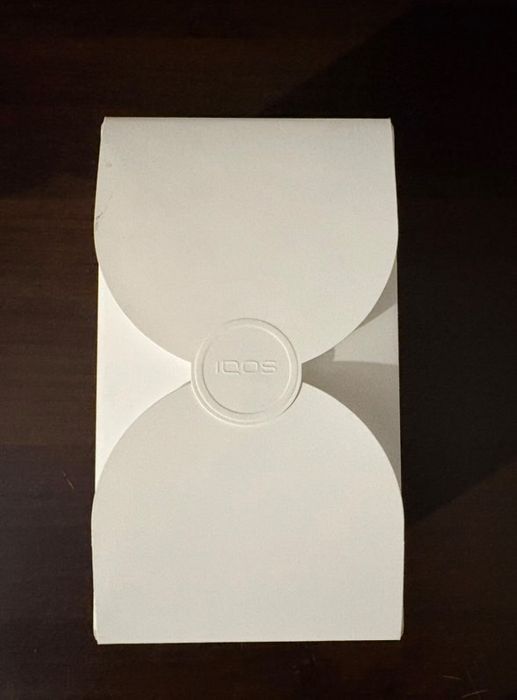 Iqos iluma sigilat