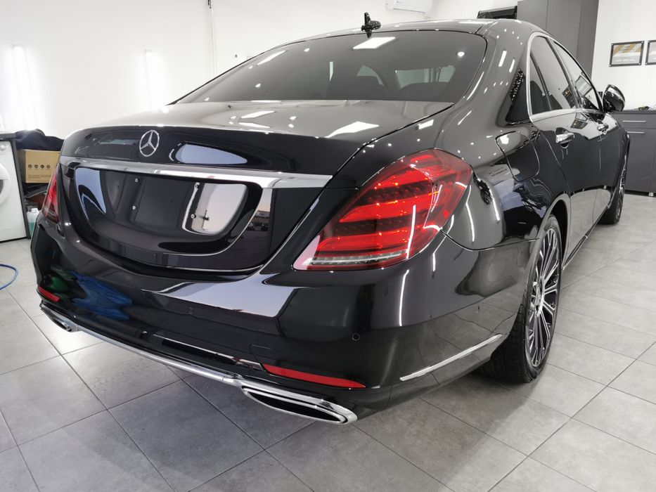 Mercedes Benz S350d 4Matic