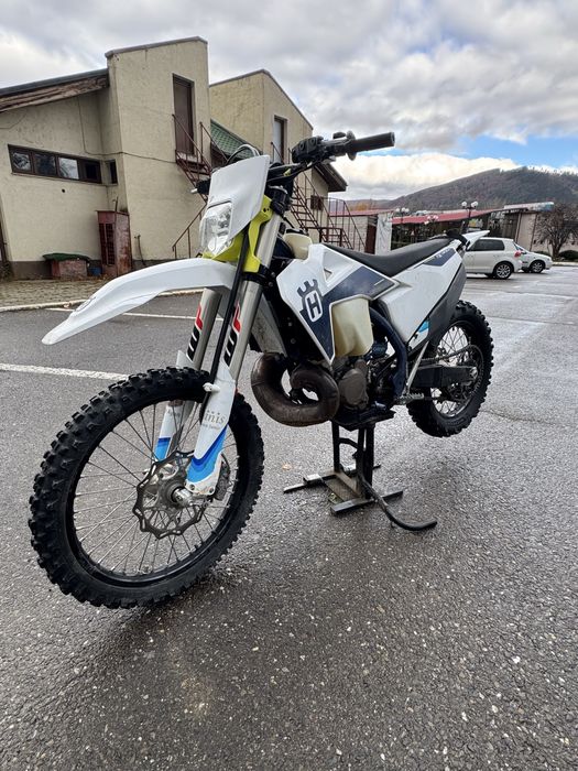 Husqvarna 300 Tpi,2021,40 ore,acte nu Ktm/Gas Gas