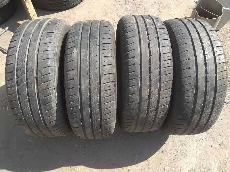 Шины 205/60 R15 - "Matador Elite 3" (Словакия), летние.