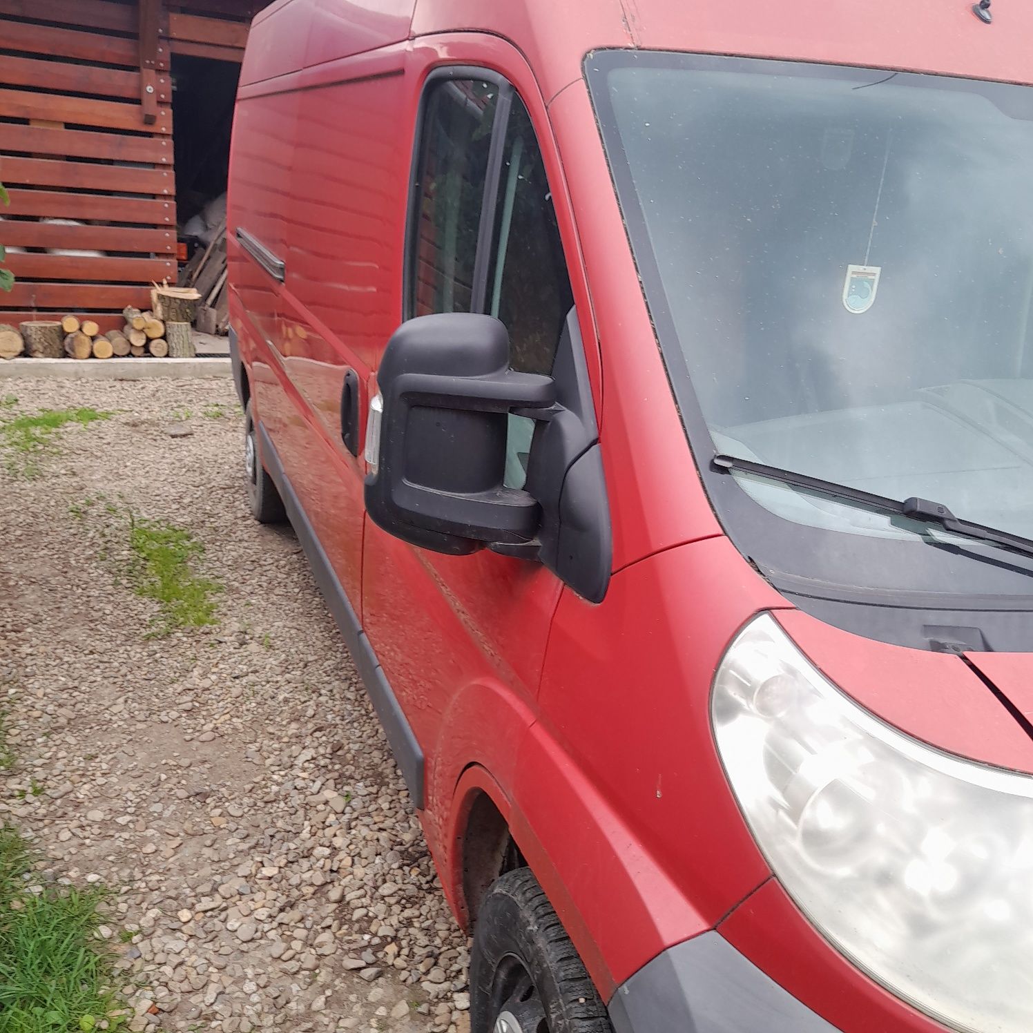 Fiat ducatto 2007