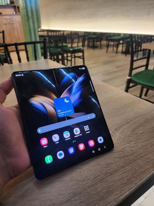 Vand samsung z fold 4