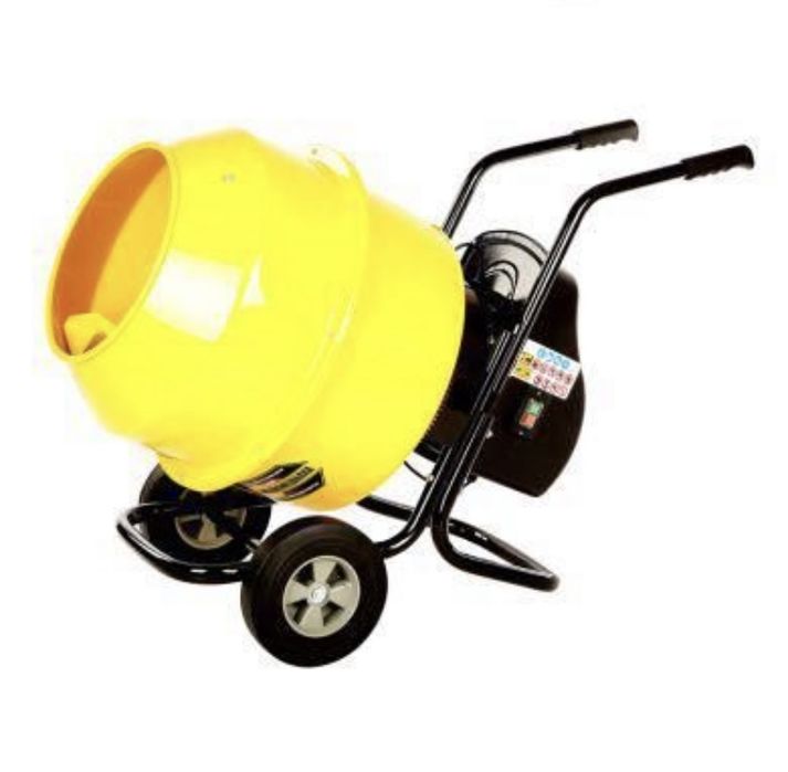 Бетономешалка/Бетоносмеситель Becker (140-700Л) от FORA GROUP