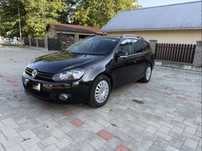 Vand golf 6 an 2010 euro 5 105 cp motor 1.6 disel