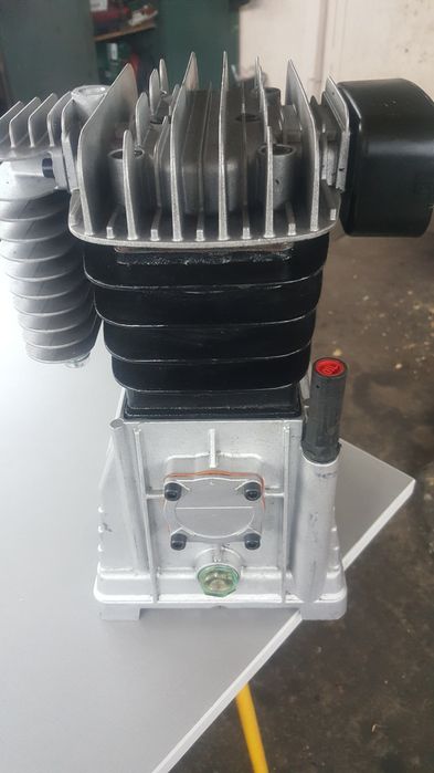 Cap COMPRESOR Abac B2800 , B3800, B5900,B6000, B7000