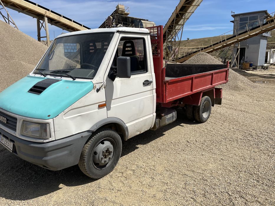 Iveco basculabil