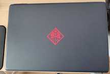 Laptop Gaming HP OMEN 17-w000nq, 17 inch + Rucsac Case Logic