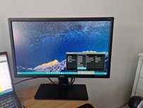 Monitor benq 21.5 Inch Full HD