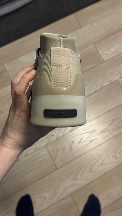 Adidas X Fear Of God Basketball