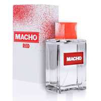 Парфюм за мъже с феромони, завладяващ аромат – Macho Red 100ml
