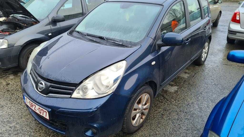 Nissan Note 1.3i/1.5 DCi  (2006-2013) на части