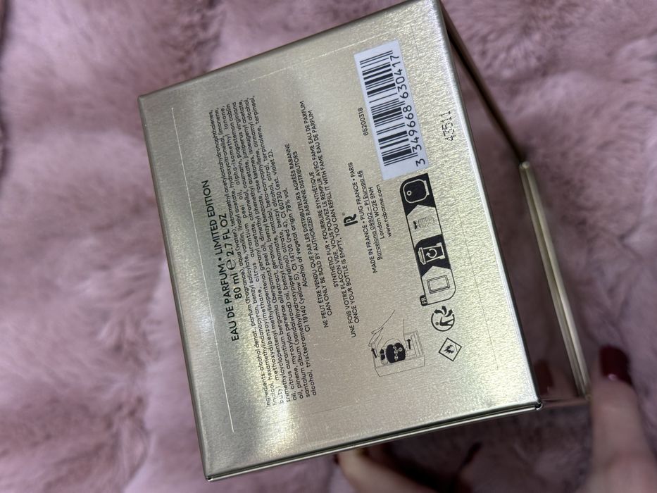 Rabanne Fame Couture 80ml. EDP