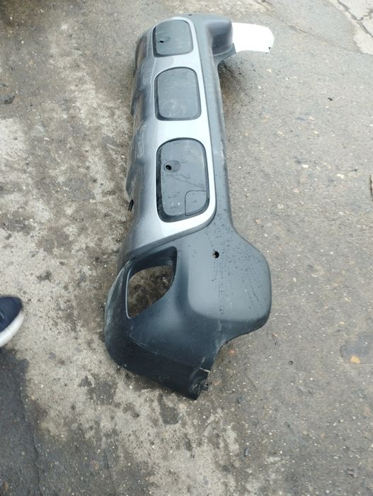 Задна броня за Citroen C3 air cross 2017.