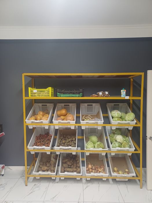Продам овощную полку