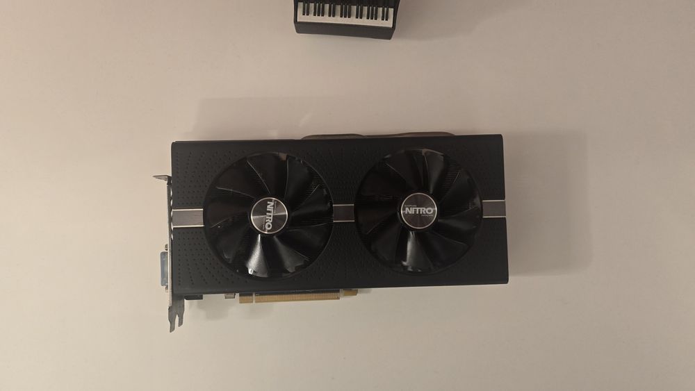 Vand Rx580 4g perfect functional