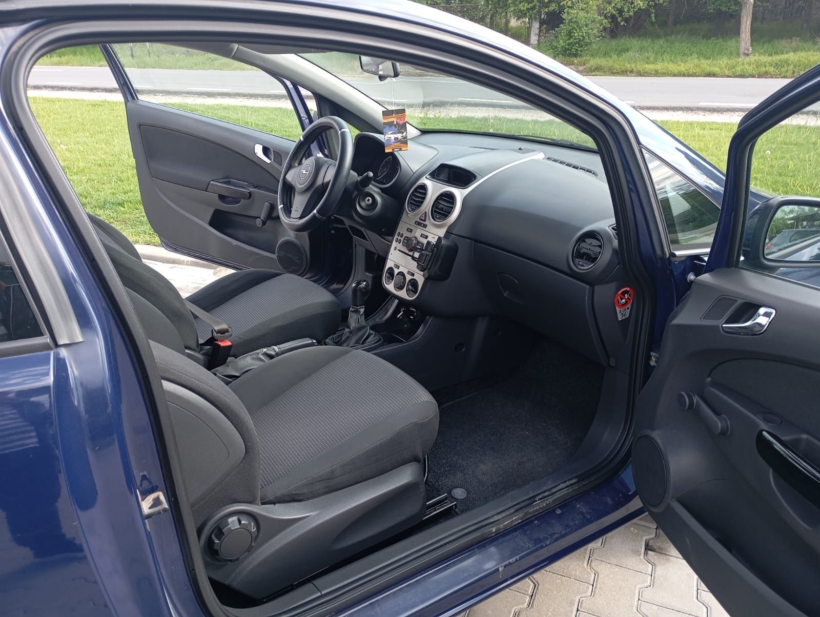 Opel corsa d 2009