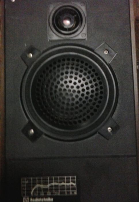 Колонки radiotehnika