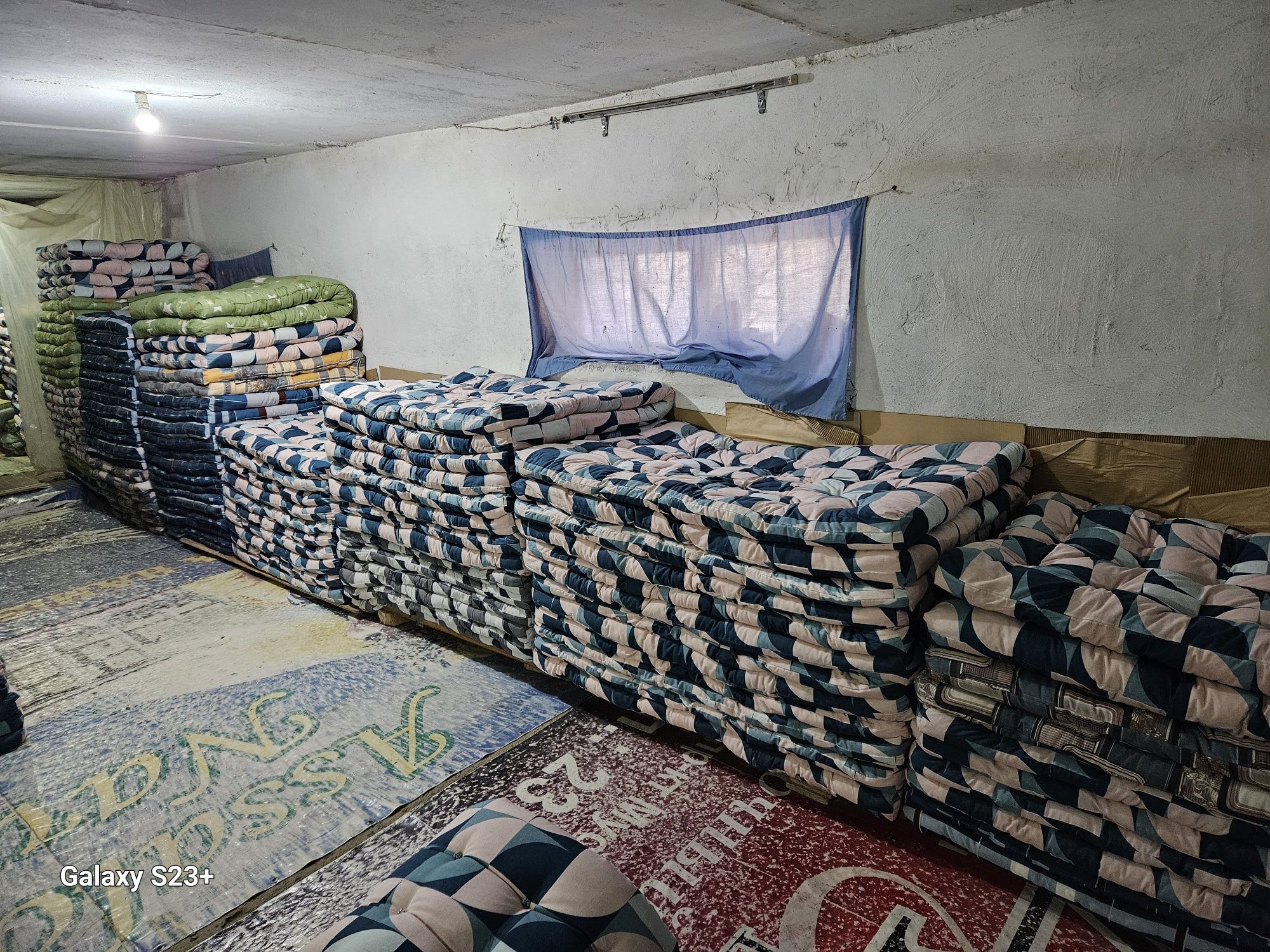 Матрасы любого размера быстра под заказ! ОТ 70000сум!