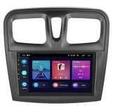 Мултимедия за Dacia Sandero Logan Renault Навигация Android 2DIN ДИН