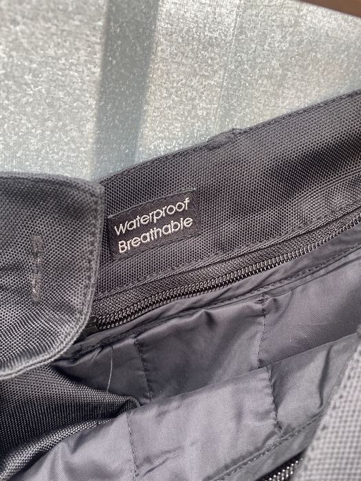 Pantaloni moto atv scuter