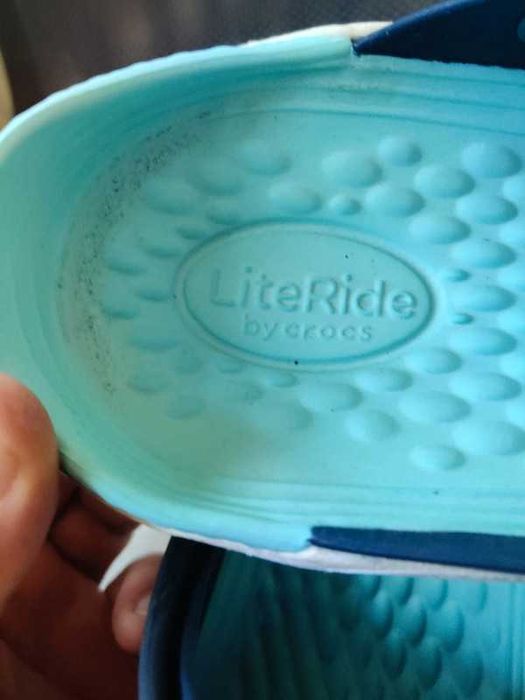 Crocs LiteRide M6 W8 size 38/39