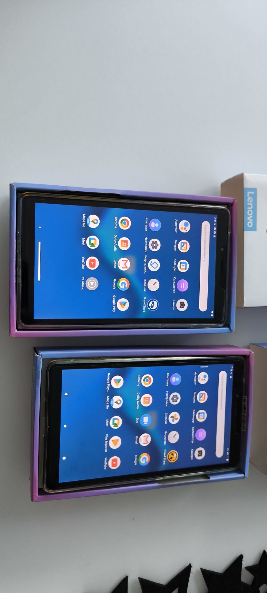 Таблет Lenovo tab m7