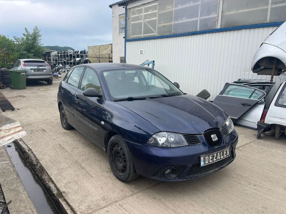 Dezmembrari Seat Ibiza 1.4-16V Benzina / BXW
