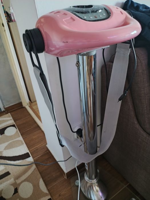 Aparat de vibromasaj