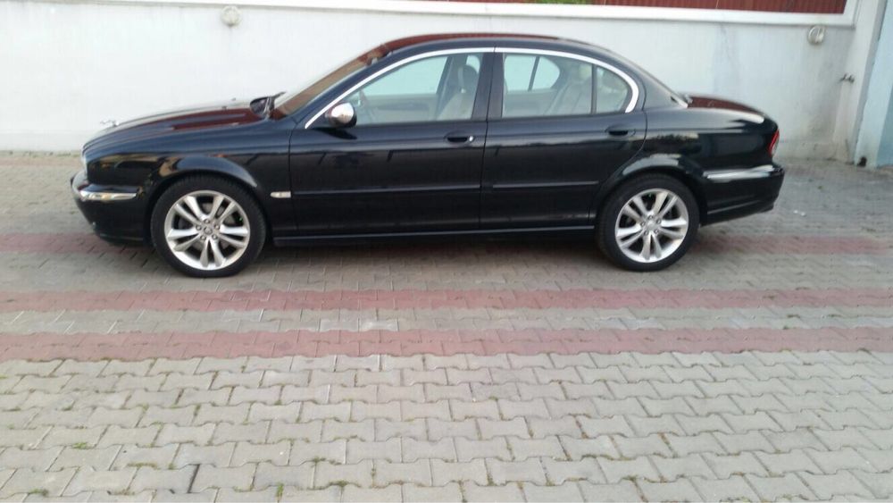 Jaguar XType 2.2D 171.000km unic propietar