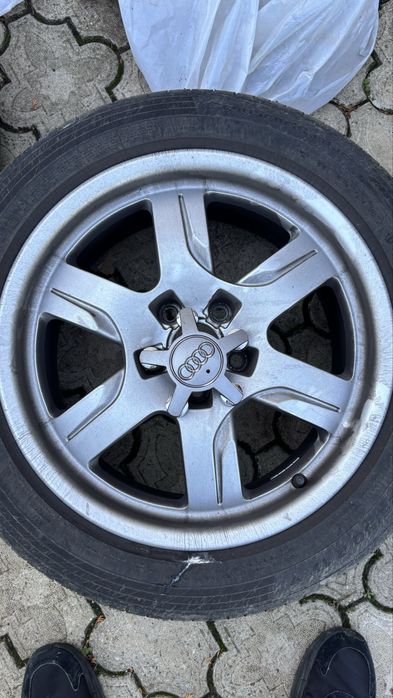 vand  jante audi R17