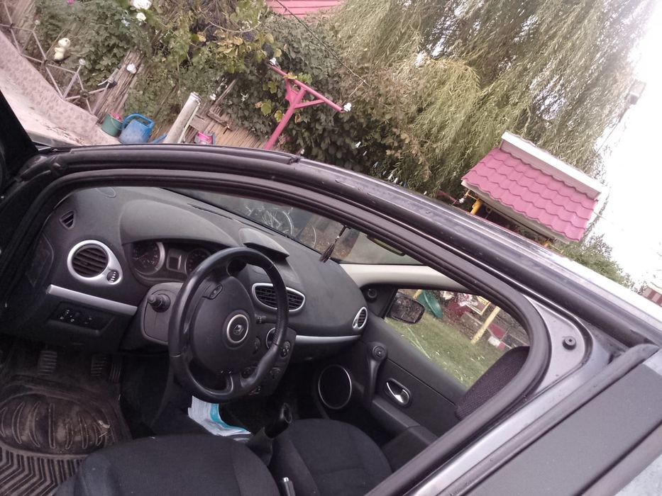 Vand schimb clio