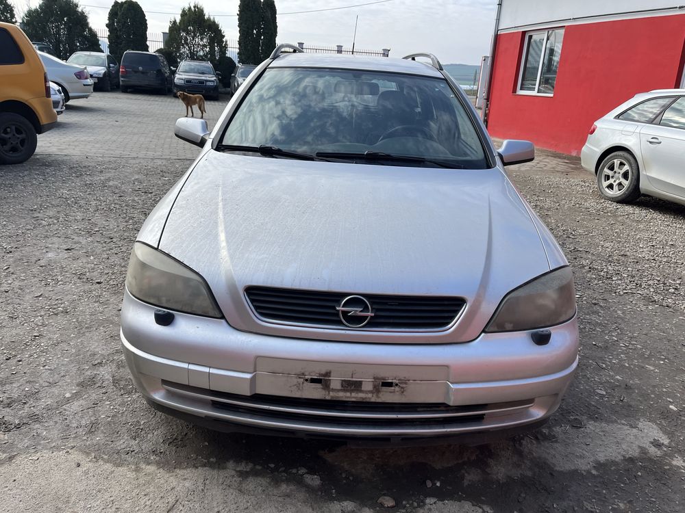 Piese opel astra g