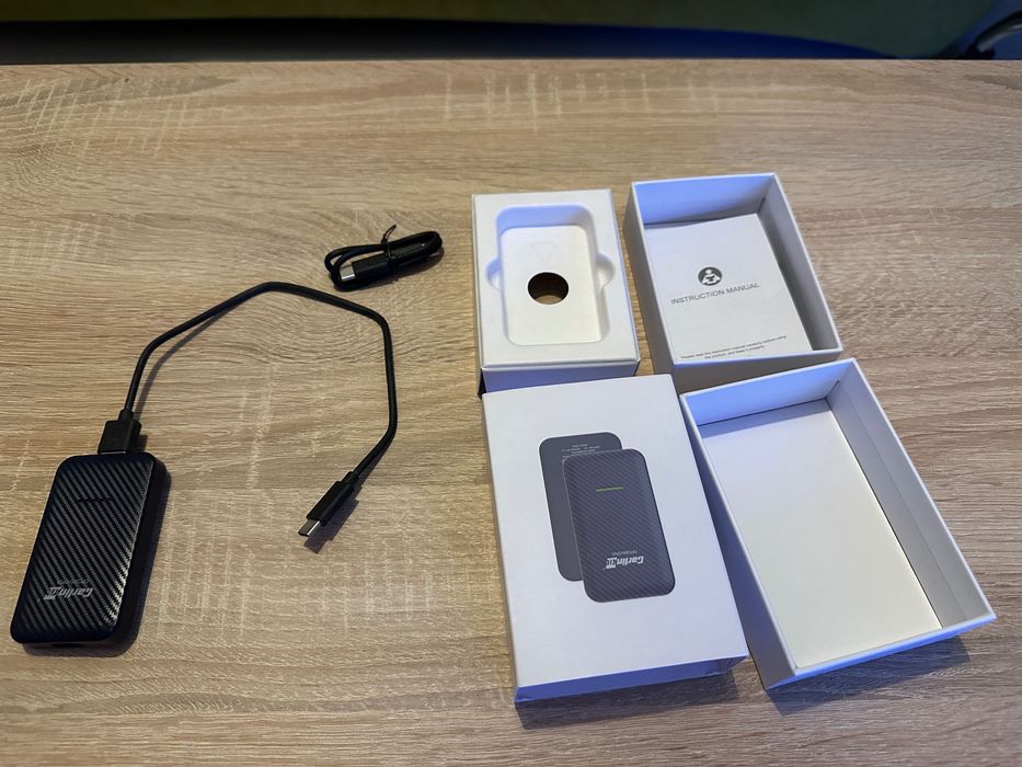 Adaptor wireless auto Carlinkit 4.0 (CarPlay & Android Auto)