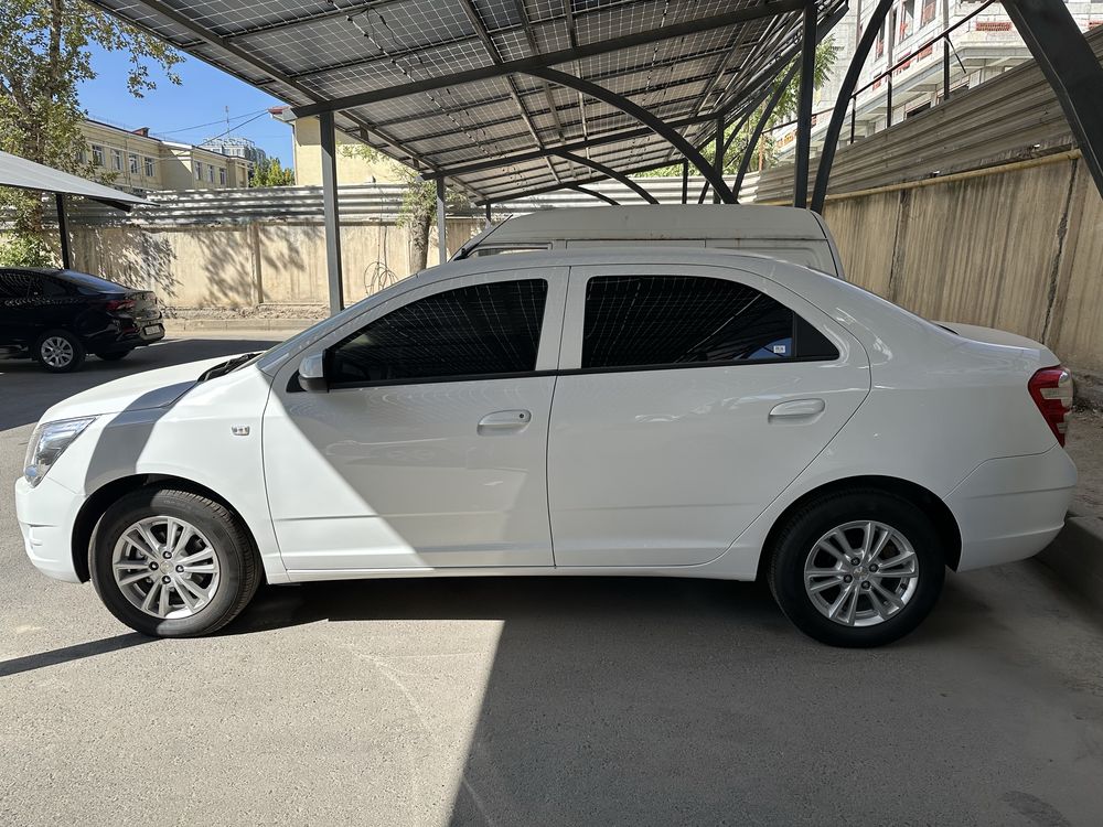 Cobalt  LTZ-At full