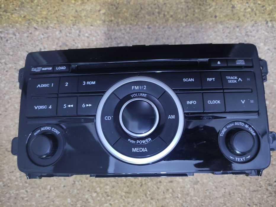 Продается буу магнитола