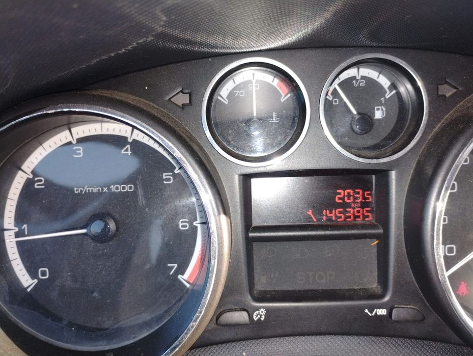 Vand Peugeot 308