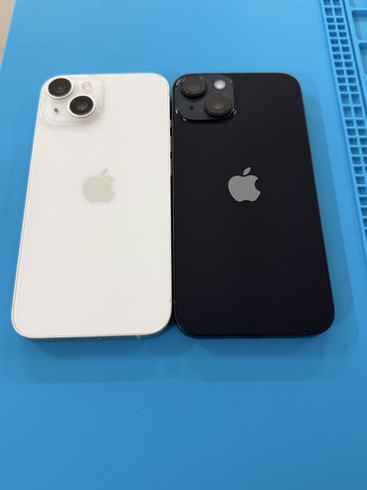 iPhone 14 Alb/ Negru