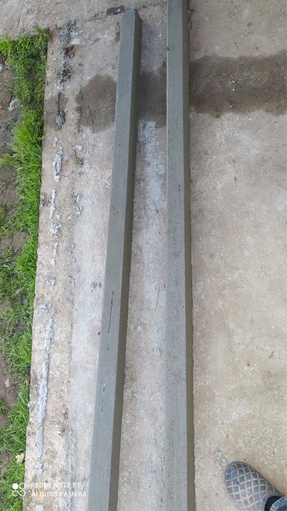 Matrite/forme stâlpi de beton/ spalieri vie nu(ABS/fibra)