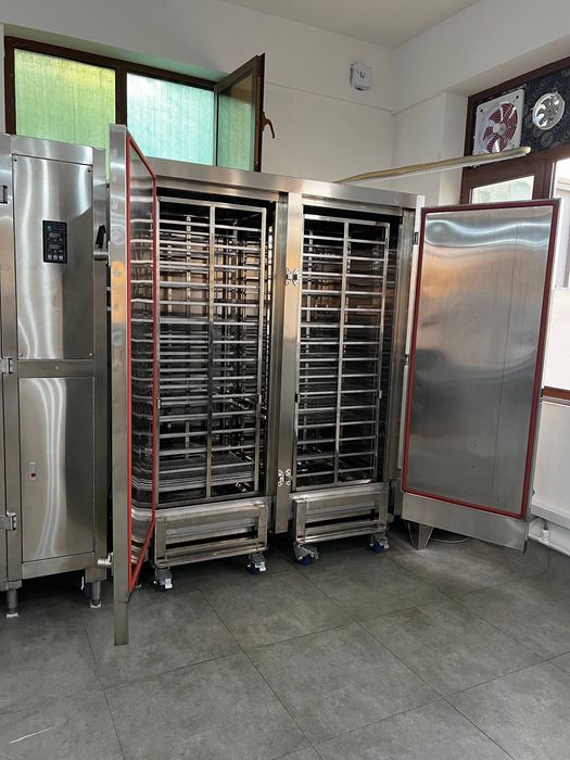 Промышленная пароварка - шкаф. Паровой стимер SteamBurn