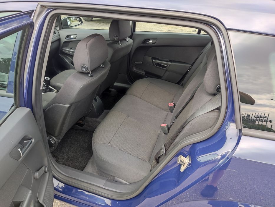 Opel Astra H 1,6 116cp Gpl+benzină