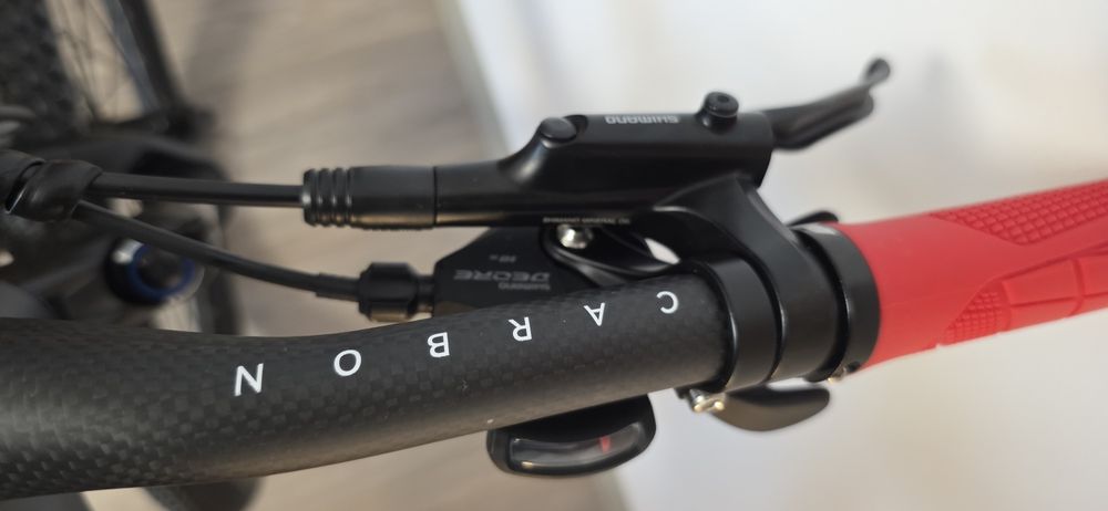 Bicicleta Cube Aim EX 27.5 XS copii/adulți nouă  MTB nu Scott Merida