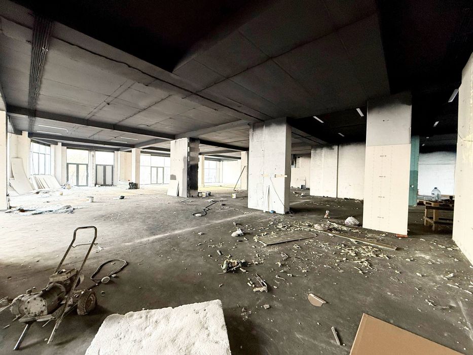 Новостройка 1-Этаж / 1000м2 яккасарай / Продам