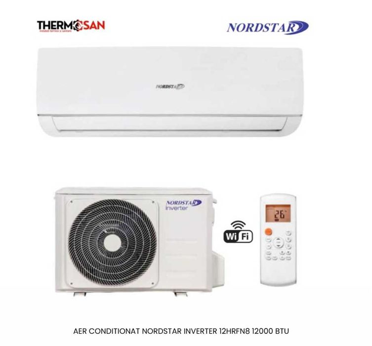 Aparate de aer conditionat rezidențiale si comerciale