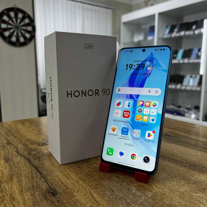 A21 Сотовый телефон HONOR 90 Lite 256GB / sk153037
