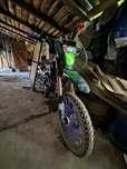 Vand cross 125 kxd pro hurricane