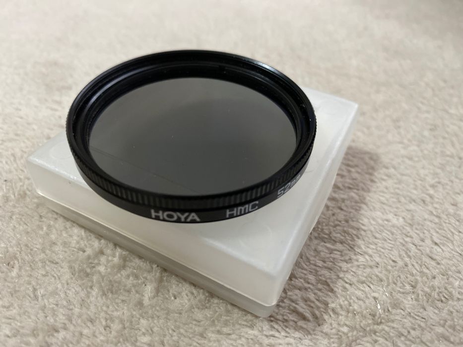 Филтър Hoya CIR-PL 52mm