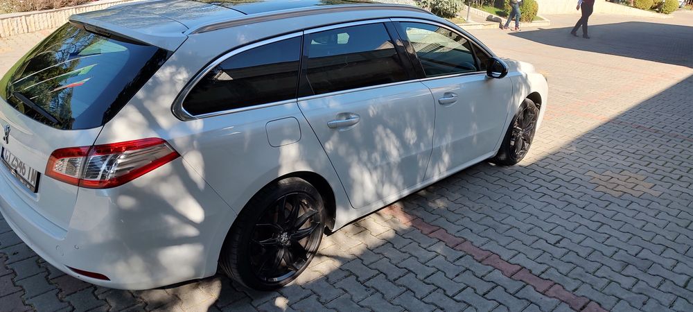 Пежо 508 2.0HDI 163кс.